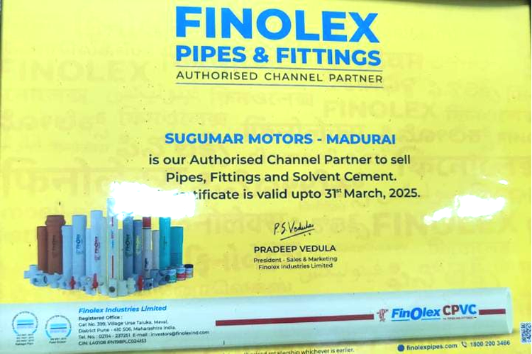 Finolex Pipes
