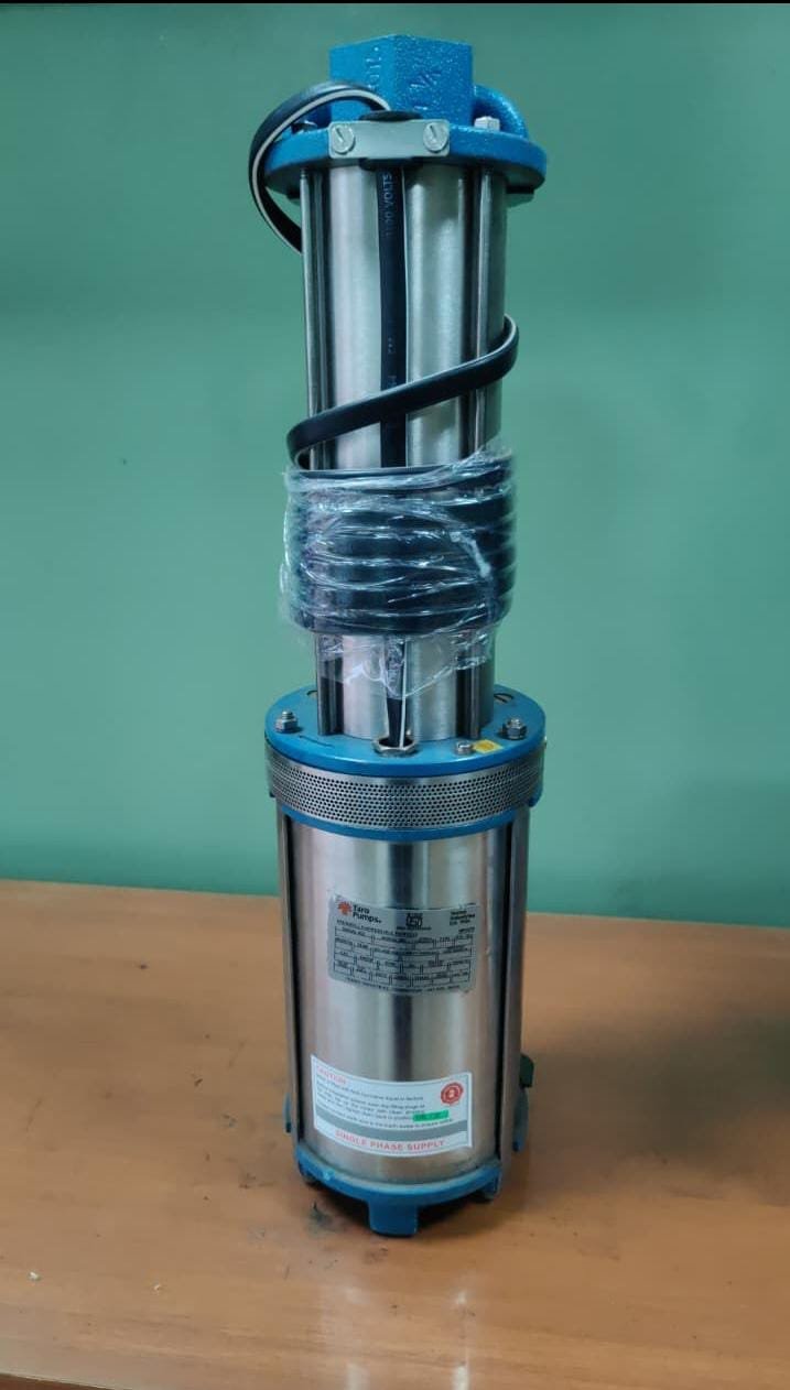 Vertical Submersible Pump